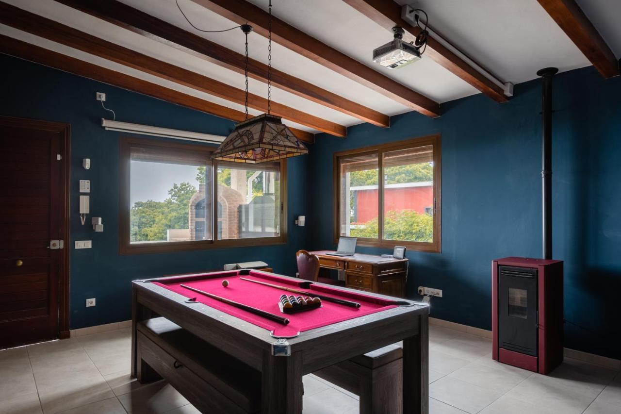 Maison Mialon: Country House Amidst Of Nature La Esperanza  Екстериор снимка
