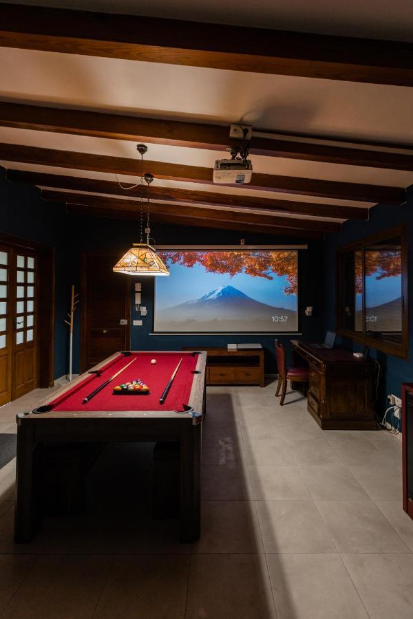 Maison Mialon: Country House Amidst Of Nature La Esperanza  Екстериор снимка